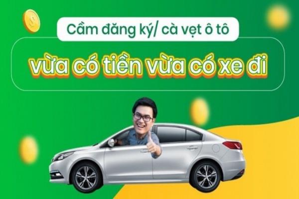 Vay tiền bằng đăng ký xe phù hợp với nhiều đối tượng khách hàng